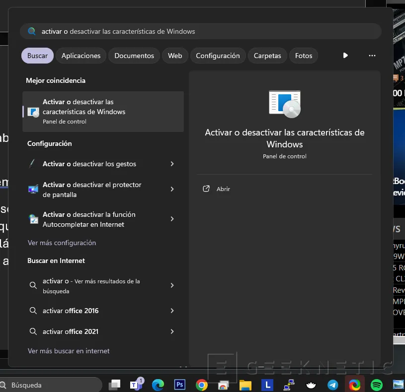 Geeknetic Como usar Windows Sandbox en Windows 10/11 para probar cosas sin riesgos 6