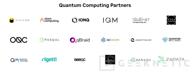 Geeknetic NVIDIA Anuncia la plataforma open-source CUDA-Q para SuperComputación Cuántica 4