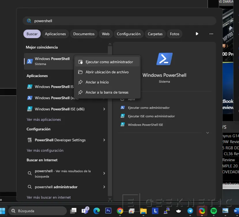 Geeknetic Como usar Windows Sandbox en Windows 10/11 para probar cosas sin riesgos 4