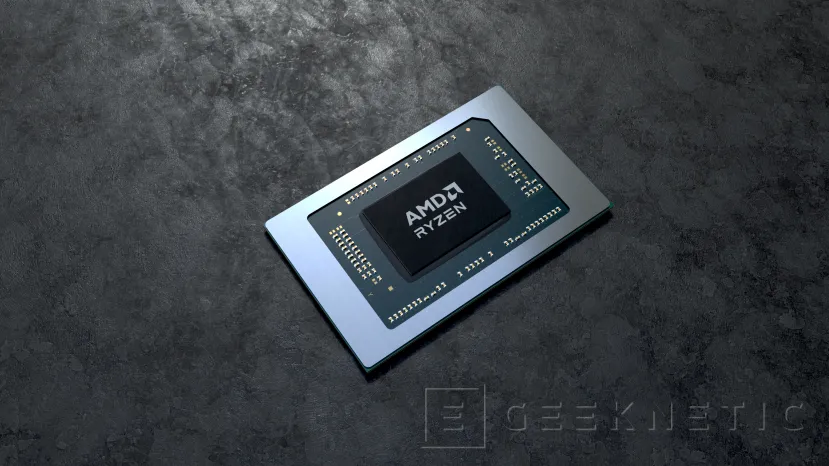 Geeknetic AMD nombrará Ryzen AI HX a toda la gama de procesadores Strix Point y prescindirá de los U, H y HS 1