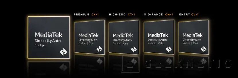 Geeknetic Según los rumores, MediaTek está colaborando con NVIDIA para lanzar un SoC para PCs de tipo consola 1