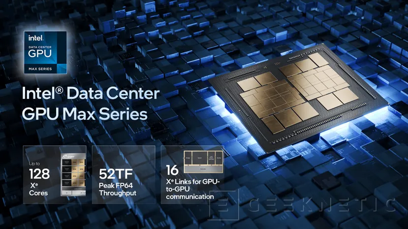 Geeknetic Intel pone fin a la GPU Ponte Vecchio para centrarse en las Gaudi 3 y Falcon Shores 1