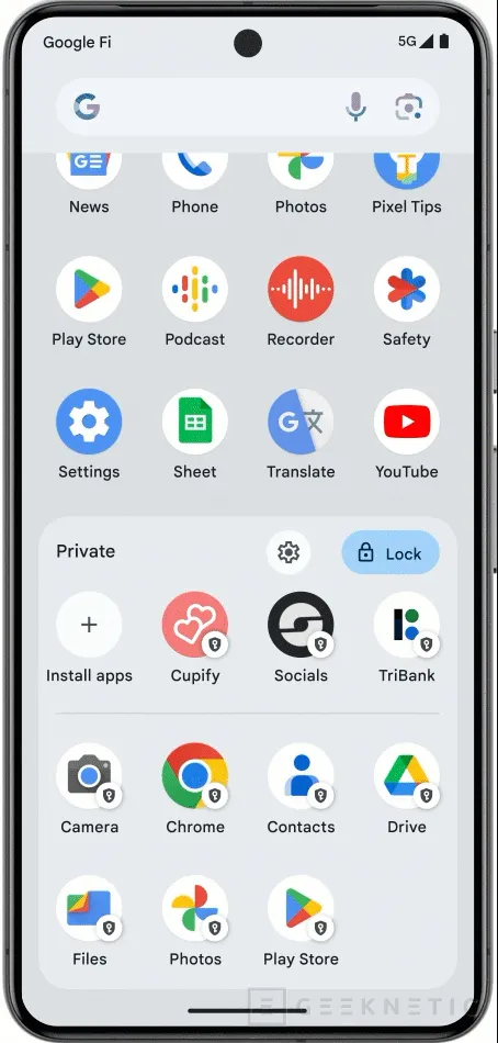 Geeknetic Ya disponible la segunda beta de Android 15 con más rendimiento y autonomía 4