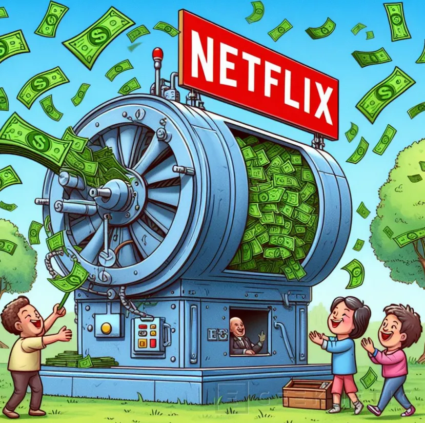 Geeknetic Netflix presume de 40 millones de usuarios mensuales que usan su plan con anuncios 1