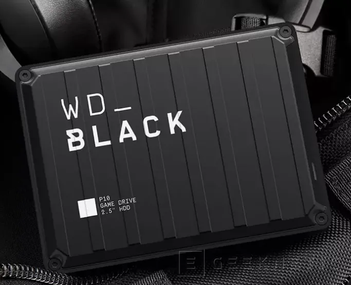 Geeknetic Western Digital presenta sus unidades externas de 2,5&quot; con 6 TB de almacenamiento desde 184,99 dólares 2