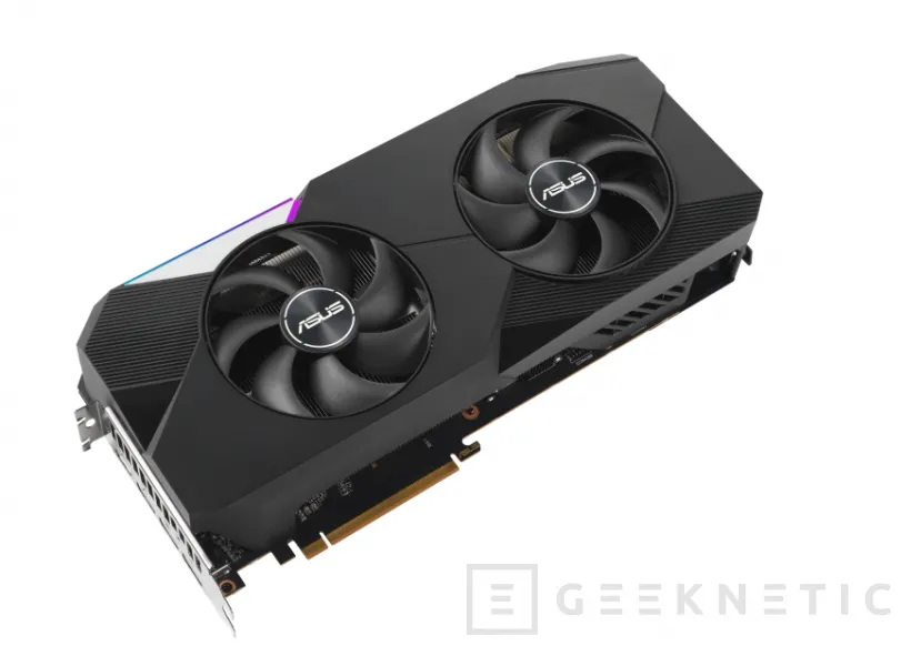 Geeknetic La ASUS Dual Radeon RX 7900 XTX OC es la primera del mercado con solo dos ventiladores 1