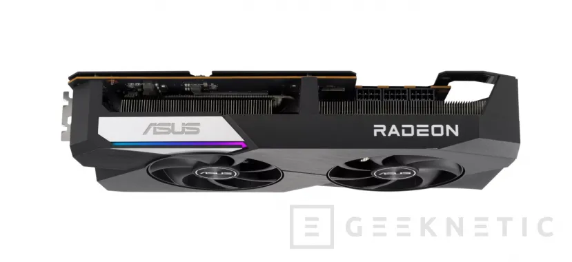 Geeknetic La ASUS Dual Radeon RX 7900 XTX OC es la primera del mercado con solo dos ventiladores 3