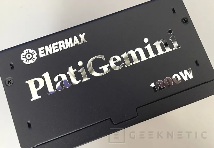 Geeknetic Enermax PlatiGemini 1200W Review 7