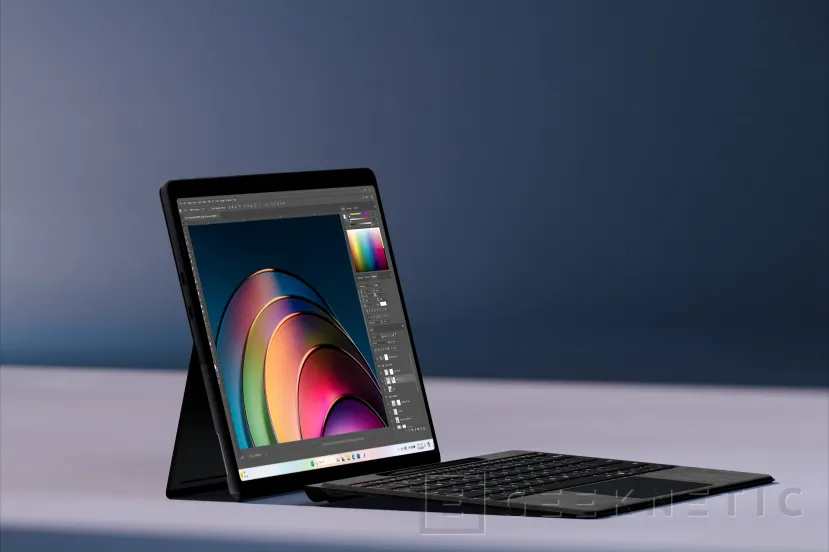 Geeknetic Los nuevos Copilot+ PC de Microsoft son el Surface Laptop y la Surface Pro con CPU Snapdragon X Series 3