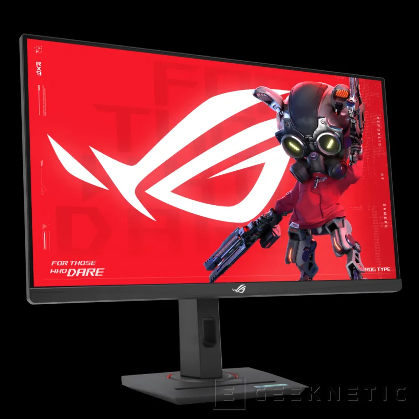 Geeknetic ASUS ha lanzado el primer monitor con panel brillante WOLED de 27 pulgadas con hasta un 20% más de brillo 4