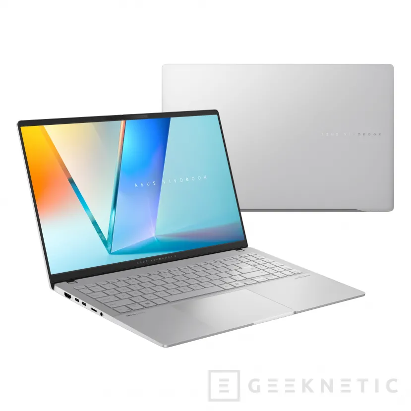 Geeknetic ASUS ha lanzado su Copilot+ PC con el Vivobook S 15 que integra un Snapdragon X Elite 1