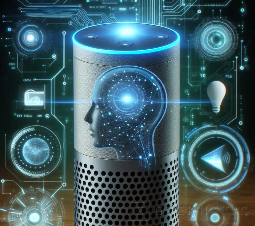 Geeknetic Alexa recibirá su dosis de Inteligencia Artificial, pero Amazon cobrará una cuota mensual por usarla 2