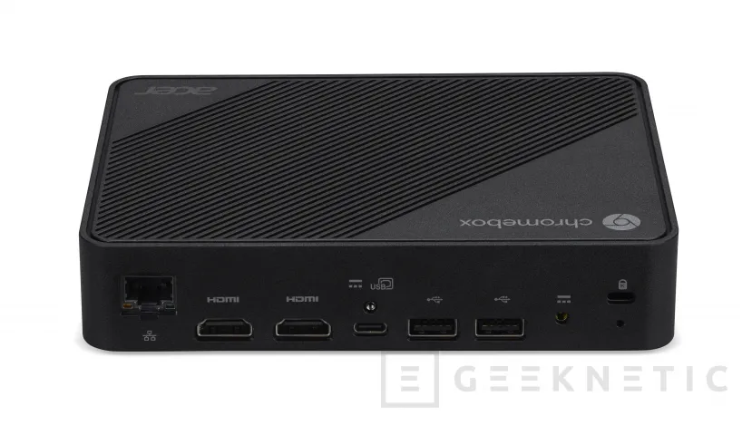 Geeknetic Ya está disponible el Acer Chromebox Mini CXM1, un dispositivo para soluciones de señalización digital 2