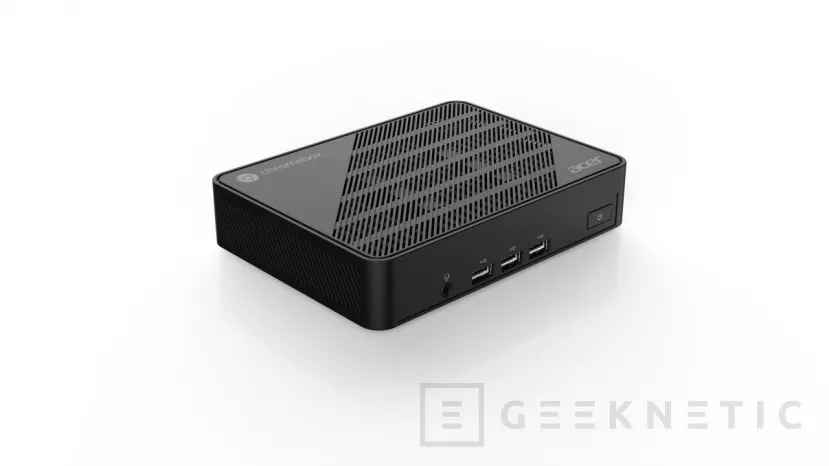 Geeknetic Ya está disponible el Acer Chromebox Mini CXM1, un dispositivo para soluciones de señalización digital 3
