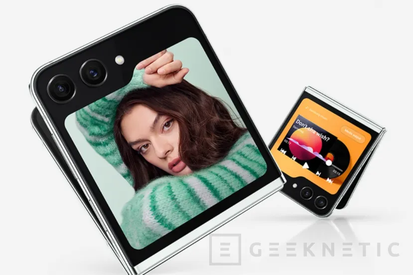Geeknetic Los próximos teléfonos plegables de Samsung llegarán únicamente con el Snapdragon 8 Gen 3 1