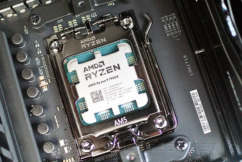 Geeknetic Overclocking procesadores AMD Ryzen: guía para iniciados 1