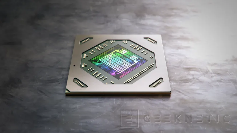Geeknetic AMD planea renovar la gama de gráficas Radeon RX 7000M, comenzando con la RX 7650M XT 2