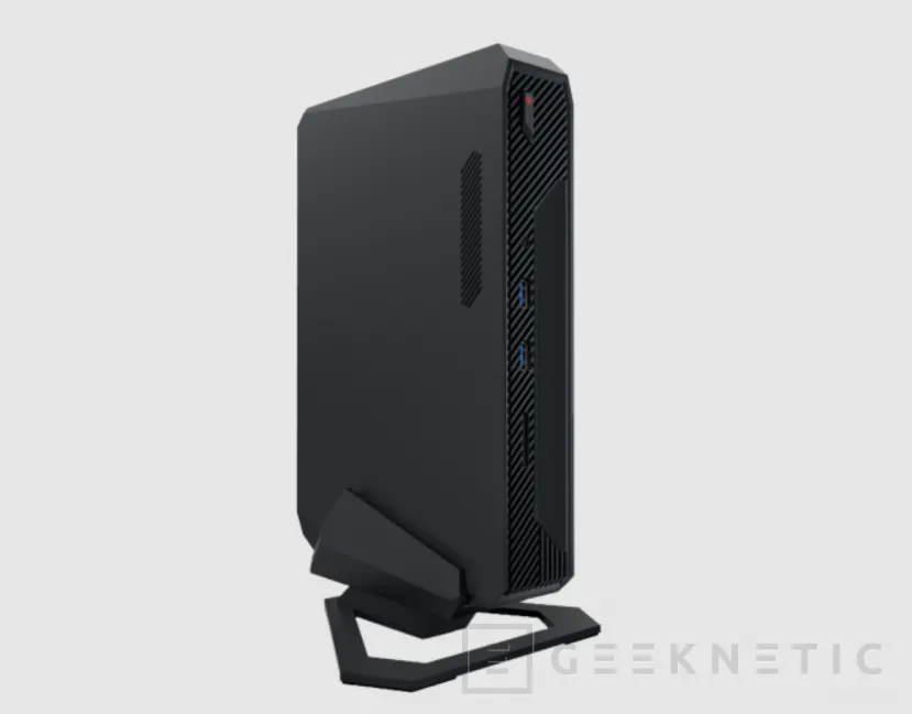 Geeknetic Un Intel Core Ultra 9 185H y una RTX 4070 en el mini PC ASUS NUC 14 Performance 1