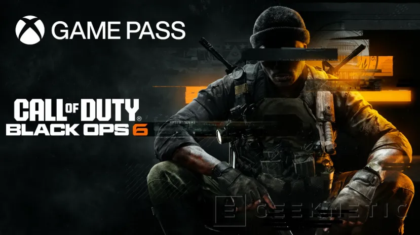 Geeknetic El nuevo CoD: Black Ops 6 estará disponible en Xbox Game Pass desde su lanzamiento 1