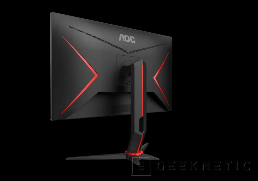 Geeknetic Nuevo monitor gaming AOC AGON de 27 pulgadas FullHD con 280 Hz por 239 euros 2