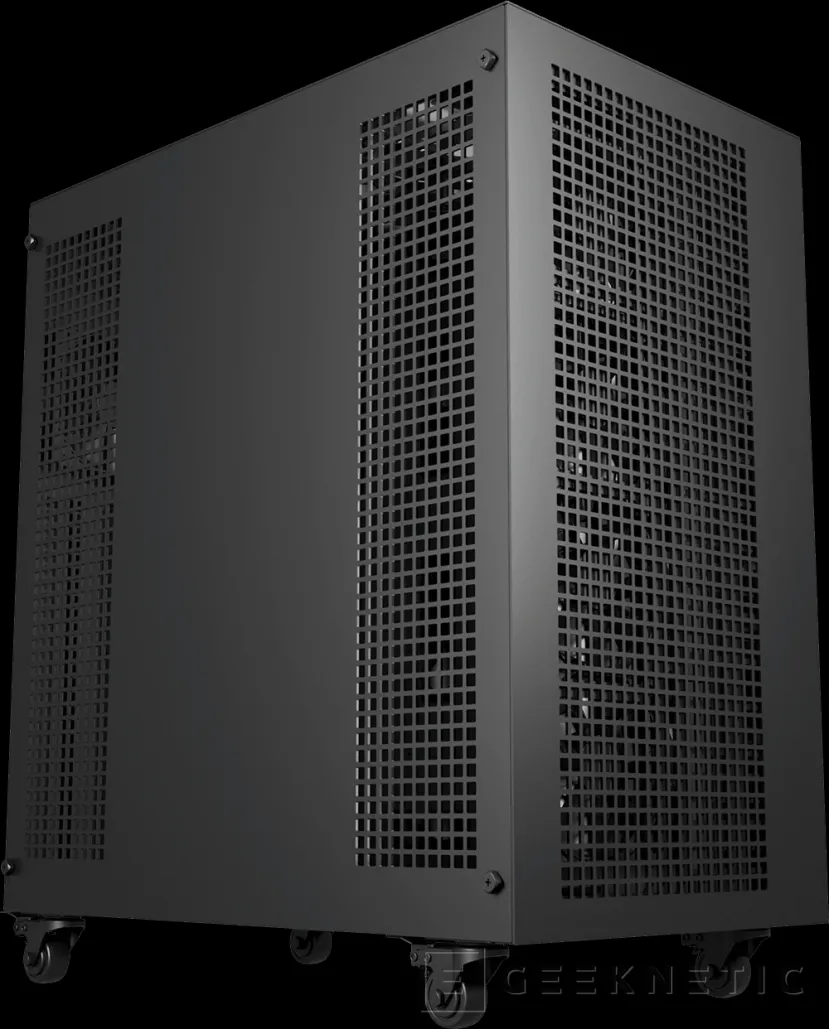 Geeknetic FSP muestra un adelanto de lo que veremos en COMPUTEX, con la nueva gama de fuentes MEGA de hasta 1650 W 3