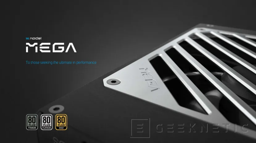 Geeknetic FSP muestra un adelanto de lo que veremos en COMPUTEX, con la nueva gama de fuentes MEGA de hasta 1650 W 2