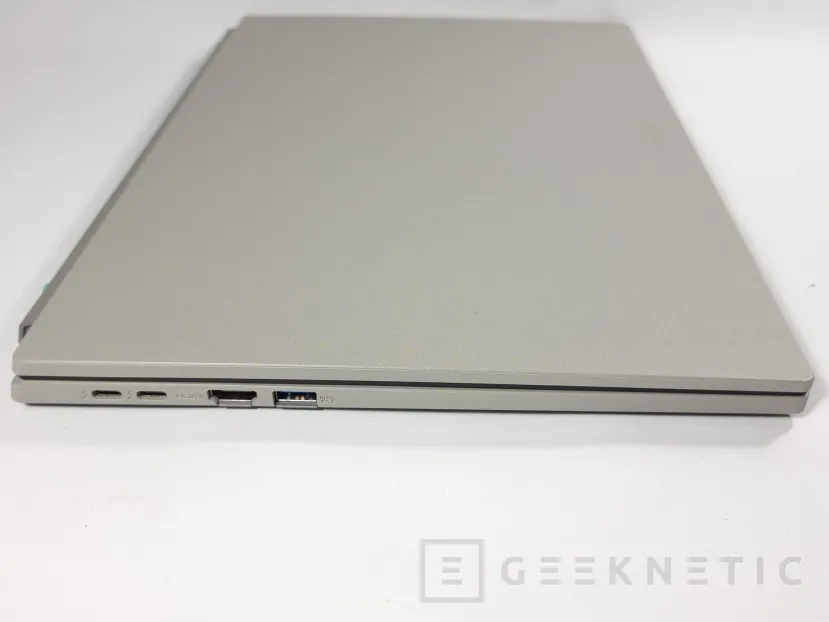 Geeknetic ACER Aspire Vero 16 AV16-51P Review 5