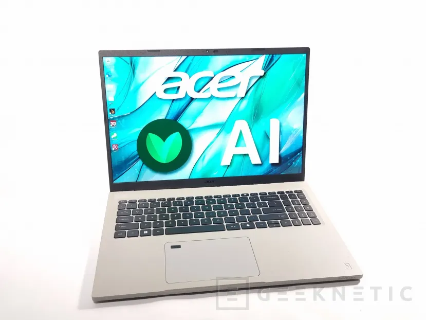 Geeknetic ACER Aspire Vero 16 AV16-51P Review 1