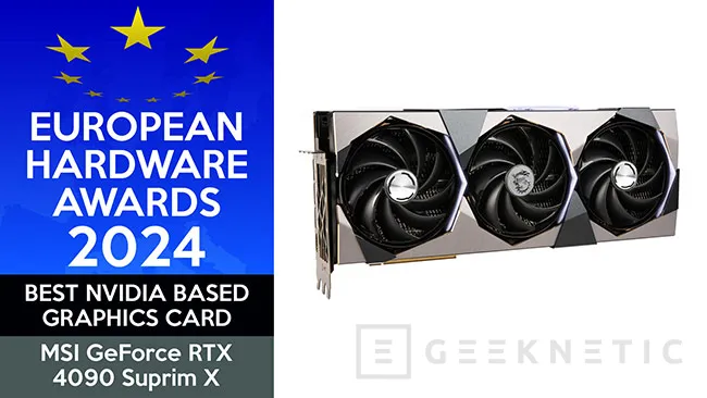 Geeknetic Desvelados los ganadores de los European Hardware Awards 2024 15