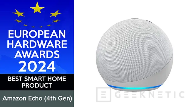 Geeknetic Desvelados los ganadores de los European Hardware Awards 2024 47