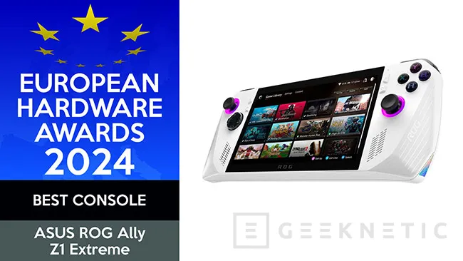 Geeknetic Desvelados los ganadores de los European Hardware Awards 2024 44