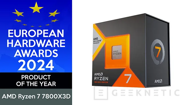 Geeknetic Desvelados los ganadores de los European Hardware Awards 2024 57