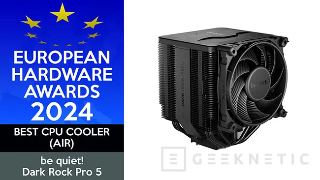 Geeknetic Desvelados los ganadores de los European Hardware Awards 2024 18