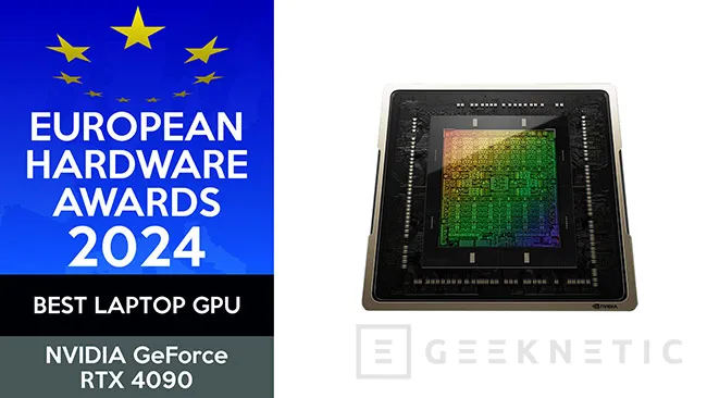 Geeknetic Desvelados los ganadores de los European Hardware Awards 2024 13