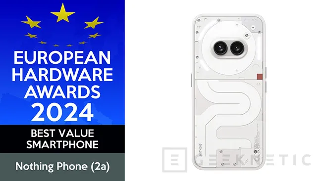 Geeknetic Desvelados los ganadores de los European Hardware Awards 2024 53