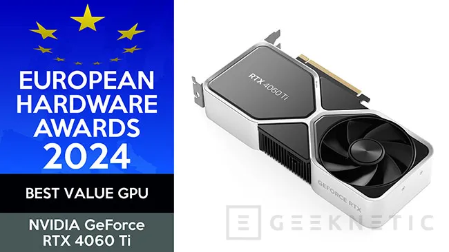 Geeknetic Desvelados los ganadores de los European Hardware Awards 2024 49