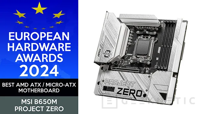 Geeknetic Desvelados los ganadores de los European Hardware Awards 2024 8