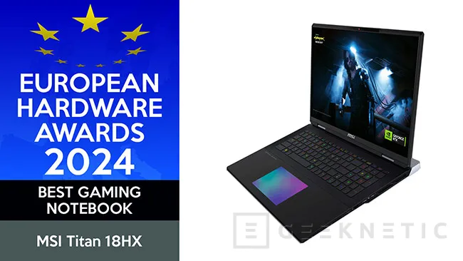 Geeknetic Desvelados los ganadores de los European Hardware Awards 2024 43