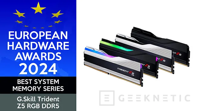 Geeknetic Desvelados los ganadores de los European Hardware Awards 2024 11