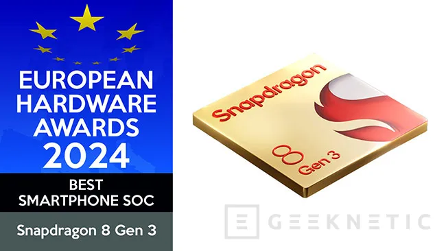 Geeknetic Desvelados los ganadores de los European Hardware Awards 2024 7