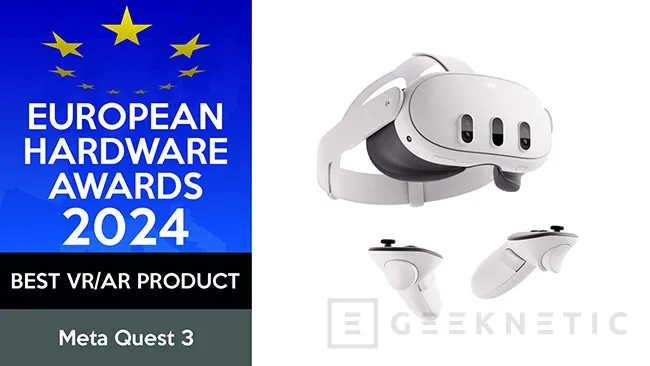 Geeknetic Desvelados los ganadores de los European Hardware Awards 2024 32