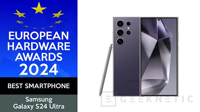 Geeknetic Desvelados los ganadores de los European Hardware Awards 2024 45