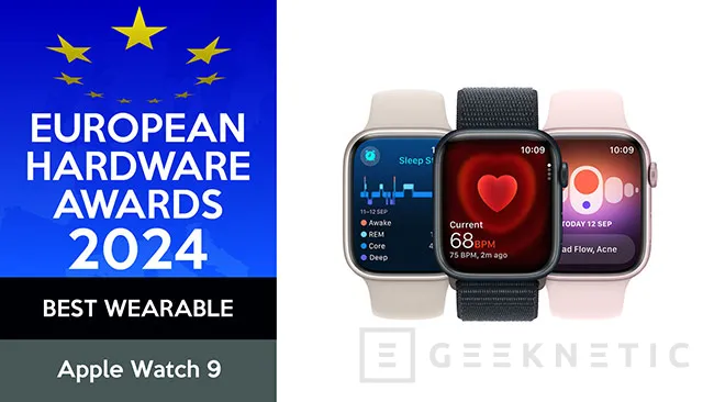 Geeknetic Desvelados los ganadores de los European Hardware Awards 2024 46