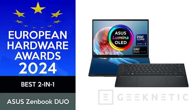 Geeknetic Desvelados los ganadores de los European Hardware Awards 2024 42