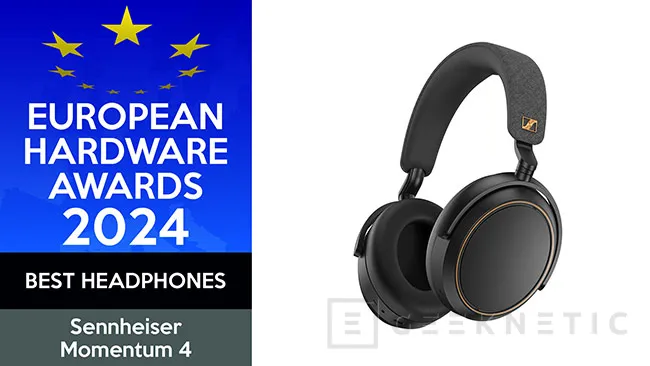 Geeknetic Desvelados los ganadores de los European Hardware Awards 2024 36