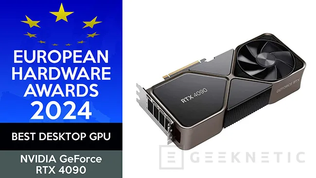 Geeknetic Desvelados los ganadores de los European Hardware Awards 2024 12