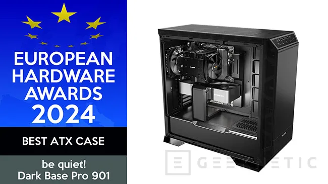 Geeknetic Desvelados los ganadores de los European Hardware Awards 2024 26