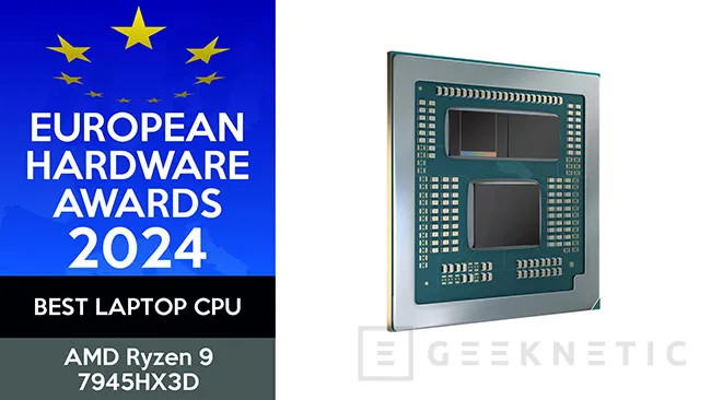 Geeknetic Desvelados los ganadores de los European Hardware Awards 2024 6