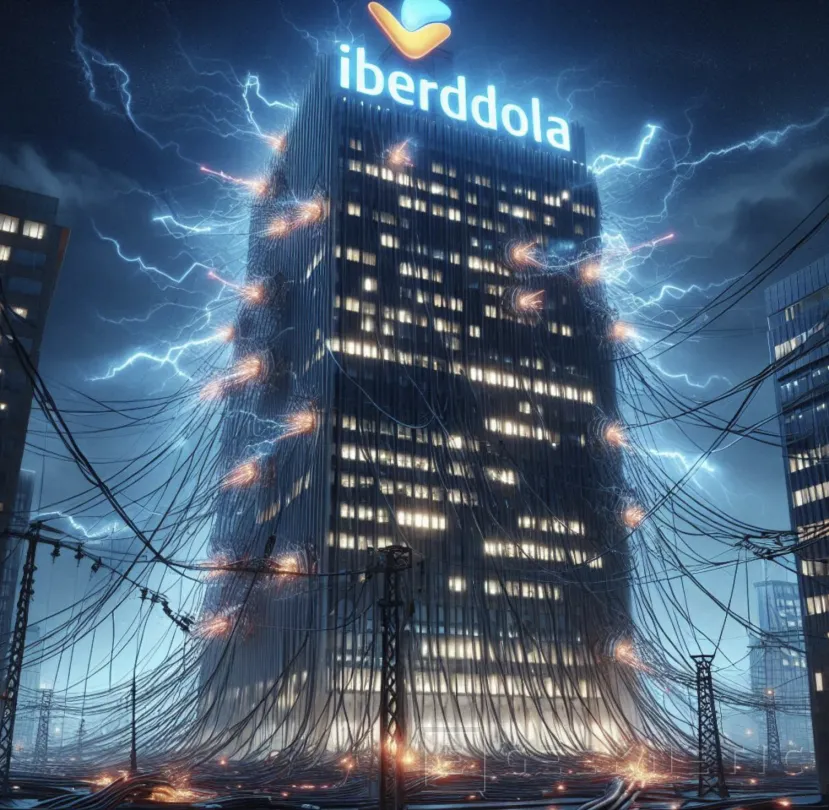 Geeknetic Un CiberAtaque afecta ya a 850.000 usuarios de Iberdrola 1