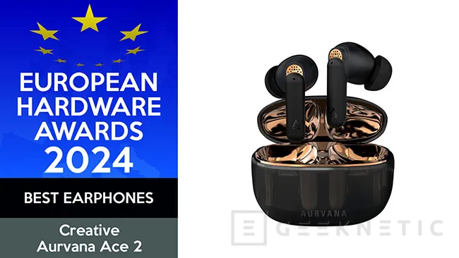 Geeknetic Desvelados los ganadores de los European Hardware Awards 2024 37